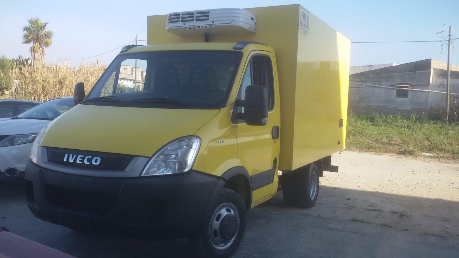 IVECO 35 C13